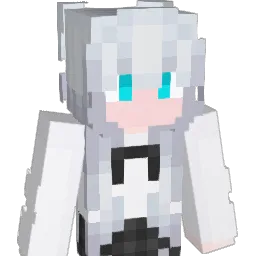 TaraGHG Minecraft avatar bust