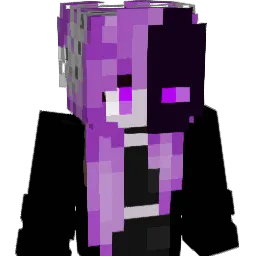 TaraYT Minecraft avatar bust