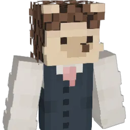 Taraaara Minecraft avatar bust