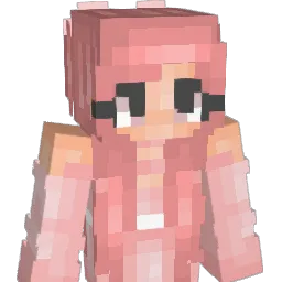 Taraiiika Minecraft avatar bust