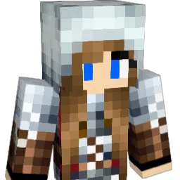Taramis123 Minecraft avatar bust