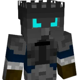Taramor Minecraft avatar bust