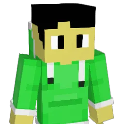 TaranBoi Minecraft avatar bust