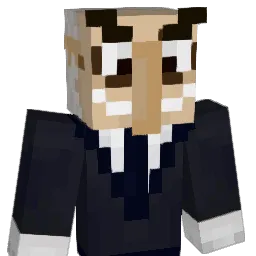 Taran_132 Minecraft avatar bust