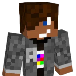 Taranaki13 Minecraft avatar bust