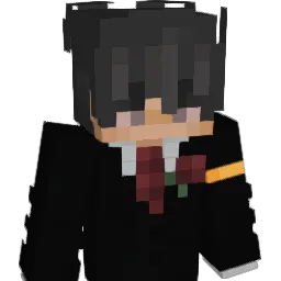 Taranthegenius Minecraft avatar bust