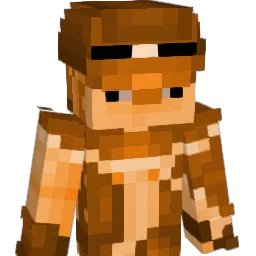 Tarar Minecraft avatar bust