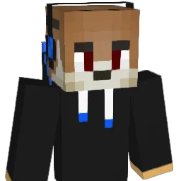 TarasHD Minecraft avatar bust
