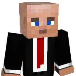 TarasX Minecraft avatar bust