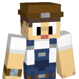 Taratorcho Minecraft avatar bust
