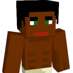 Tarbalazez Minecraft avatar bust