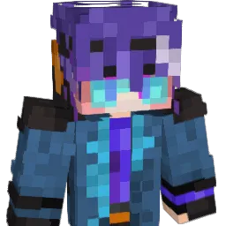 Tarchiaa Minecraft avatar bust