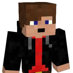 Tardis52 Minecraft avatar bust