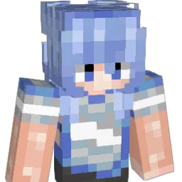 Tareah Minecraft avatar bust