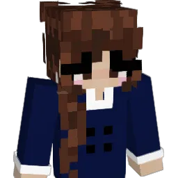 Tarecaker Minecraft avatar bust