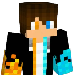 TareieiGG Minecraft avatar bust
