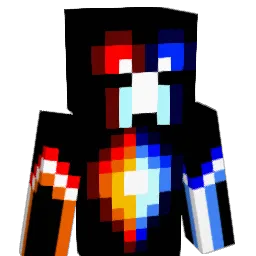 Tareku Minecraft avatar bust