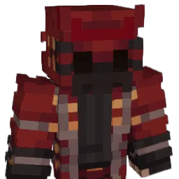 TareqwithK Minecraft avatar bust