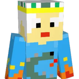 TargaryenDragon Minecraft avatar bust