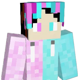 TargenTwinky Minecraft avatar bust