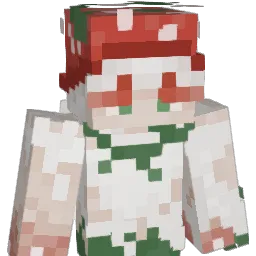 Targeted05 Minecraft avatar bust