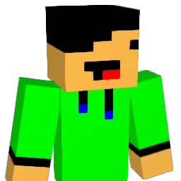Tarheels_ Minecraft avatar bust