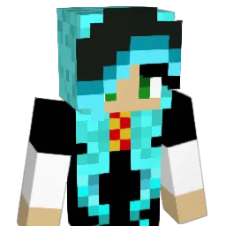 Tari99 Minecraft avatar bust