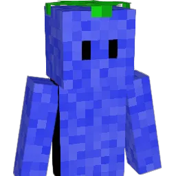 Tari Minecraft avatar bust