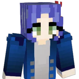 TariSuVt Minecraft avatar bust