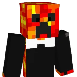 Taric9 Minecraft avatar bust