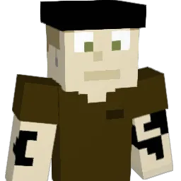 Taric_op Minecraft avatar bust