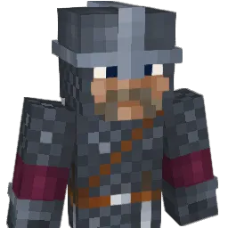 TarikBot's Minecraft skin