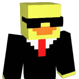 TarikTubby Minecraft avatar bust