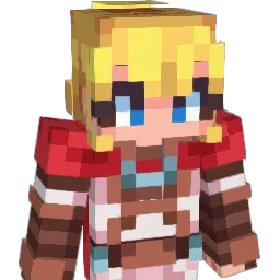 Tarina Minecraft avatar bust