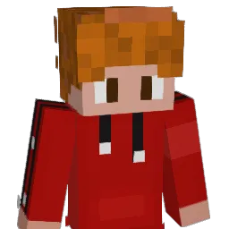 Tarinho Minecraft avatar bust