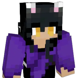 TariqTheClown Minecraft avatar bust