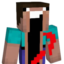 Tark36 Minecraft avatar bust