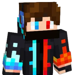 Tarka8 Minecraft avatar bust