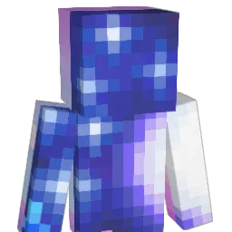 Tarkararians Minecraft avatar bust