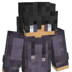 TarkezZ Minecraft avatar bust