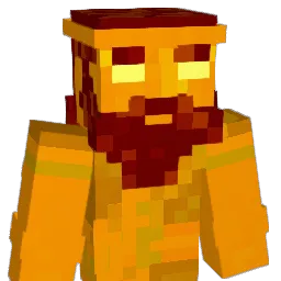 Tarkhunh Minecraft avatar bust