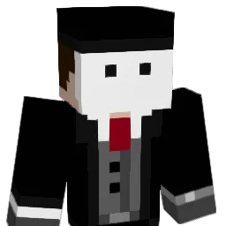 Tarkley Minecraft avatar bust