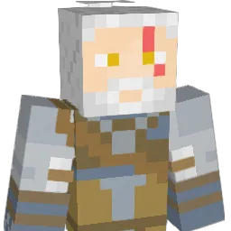Tarklol Minecraft avatar bust