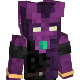 Tarkolas Minecraft avatar bust