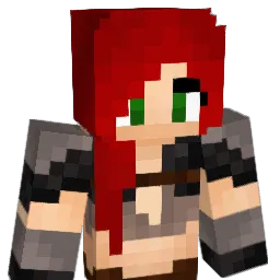 TarlesScarlet Minecraft avatar bust