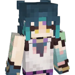 Tarlos79 Minecraft avatar bust