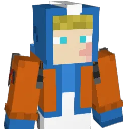Tarlynn Minecraft avatar bust