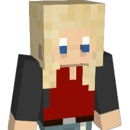 Tarmania Minecraft avatar bust