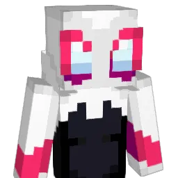 Tarmanka Minecraft avatar bust