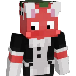 Tarmato Minecraft avatar bust